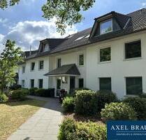 Moderne 3-Zimmer-Wohnung mit Loggia, Tiefgaragenstellplatz und Kellerraum - Bremen Oberneuland