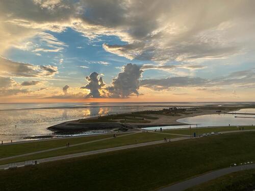 Foto - Eigentumswohnung mit unverbaubarem Meerblick in Büsum