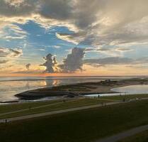 Eigentumswohnung mit unverbaubarem Meerblick in Büsum