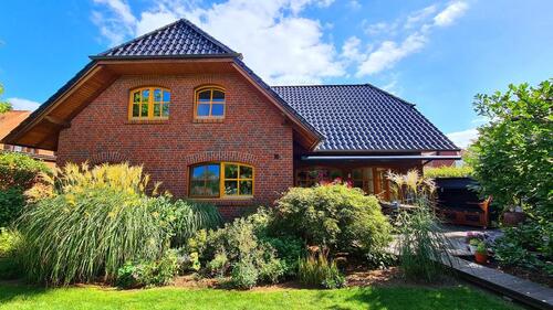 Foto - stilvolles Einfamilienhaus in zentraler Lage