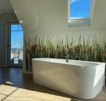 LangzeiturlaubWorkation mit Wasserblick, Sauna, Kamin & Garten - Liepgarten