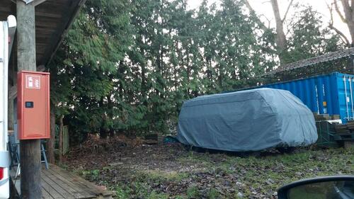 Foto - Stellplatz für Boot, Wohnmobil, PKW, etc. ab sofort zu vermieten