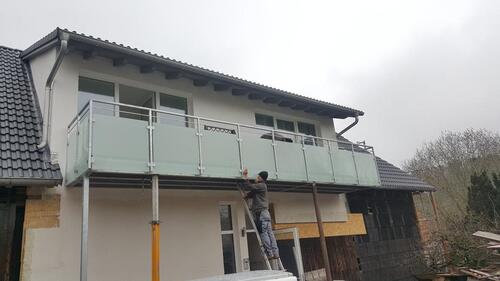 Foto - Drei Zimmer Wohnung in Rimhorn mit EBK zu vermieten