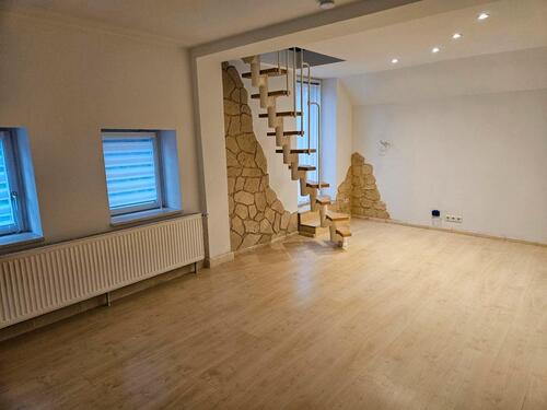 Foto - Privat zu vermieten mit gr. Balkon Grundfl. 14 m2