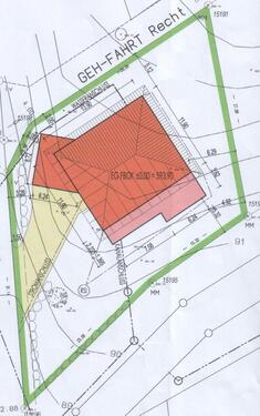 Foto - Rohbau, 3 Räume verfliest, unverbaubarer Ausblick nähe Mondsee AT
