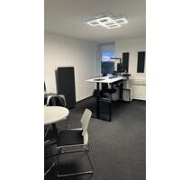 Büroraum ca. 20 m² – All-inclusive & möbliert – Münster-Nienberge