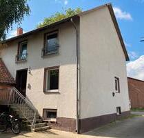 Schöne 2-Zimmer-Wohnung, 50qm, in ruhiger Ortsrand-Lage in Nateln - Rosche