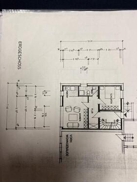 Foto - 2 Zimmer Hochparterre zur Miete in Rosche