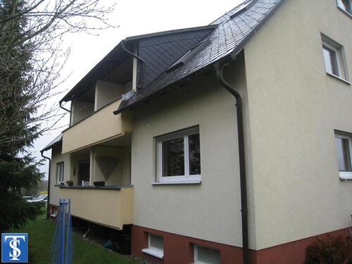 Foto - Etagenwohnung in Falkenstein/Vogtland zur Miete