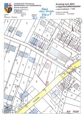 Foto - 7 Zimmer Einfamilienhaus in Überherrn