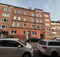 Dreiecksplatz 1 Zi möbliert gemütlich - Kiel Blücherplatz