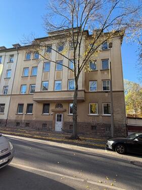 Foto - MFH, 9 WHG, Balkonen und erfolgter Strangsanierung zu Faktor 11,5