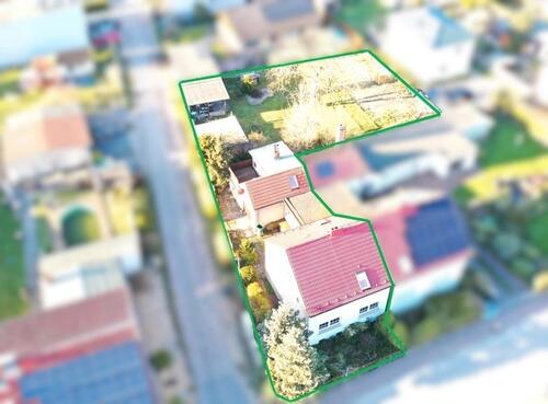 Foto - 5 Zimmer Doppelhaushälfte zum Kaufen in Brandenburg an der Havel