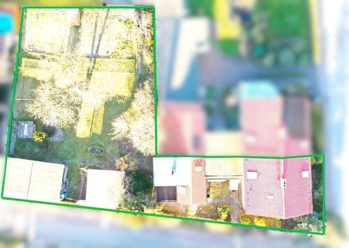 Foto - 5 Zimmer Doppelhaushälfte in Brandenburg an der Havel