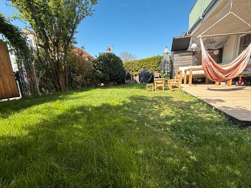 Foto - Attraktive 4-Zimmer-Erdgeschosswohnung - ohne Makler