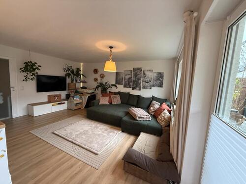 Foto - 4 Zimmer Erdgeschoßwohnung in Salach