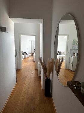 Foto - Moderne 2-Zimmer Altbauwohnung in der Neusser Innenstadt