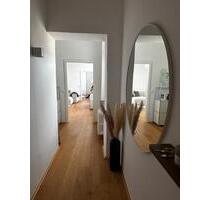 Moderne 2-Zimmer Altbauwohnung in der Neusser Innenstadt