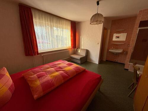 Foto - Zimmer (eigene Dusche, WC, Waschbecken) - Rüdesheim am Rhein