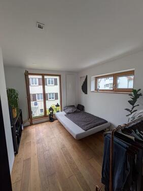 Foto - Modernes und Helles WG Zimmer in 3er WG zu vermieten