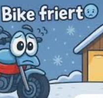 Motorradstellplatz, Rollerstellplatz usw. Winterquartier - Harsefeld