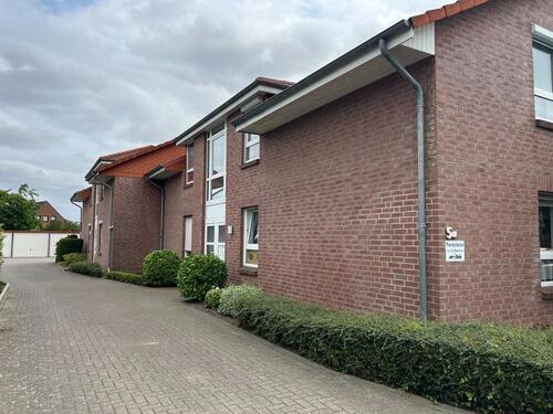 Foto - Schöne Dachgeschoßwohung mit Balkon in Weyhe zu vermieten