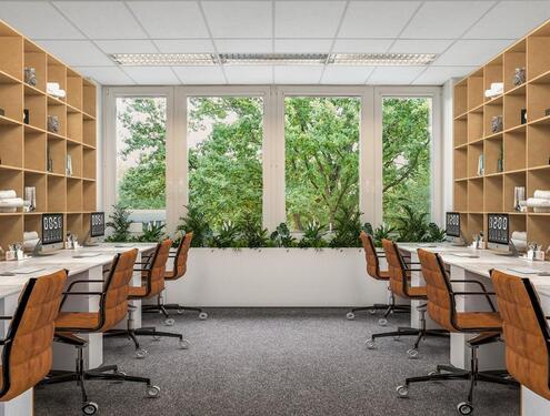 Foto - Neubau Büro sofort verfügbar, 247 Erreichbarkeit