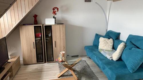 Foto - Möbelierte 1-Zimmerwohnung in Naila