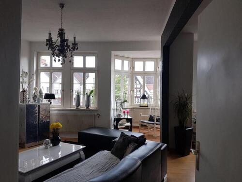 Foto - Etagenwohnung in Detmold zur Miete