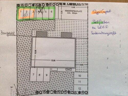 Foto - 3 Zimmer Erdgeschoßwohnung zum Kaufen in Fulda