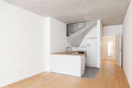 Foto - Moderne 3-Raummaisonettewohnung am Volkspark Kleinzschocher