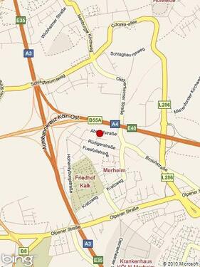 Foto - 2-Zimmer-Wohnung in Köln Merheim