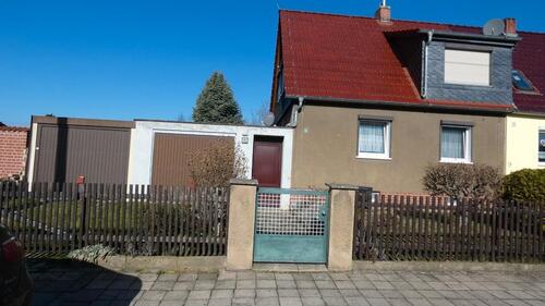 Foto - Doppelhaushälfte - 120.000,00&nbsp;EUR Kaufpreis, ca.&nbsp; 90,00&nbsp;m&sup2;