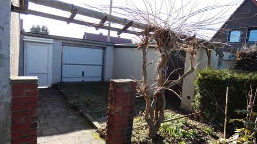 Foto - 3 Zimmer Doppelhaushälfte in Staßfurt