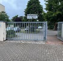 Sicherer Stellplatz mit elektrischem Tor in zentraler Lage - Magdeburg Alte Neustadt
