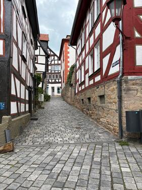Foto - 3 Zimmer Etagenwohnung in Alsfeld