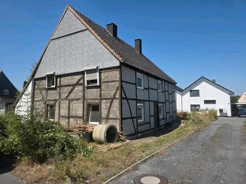Foto - Grundstück mit Haus in Bönen Bramey