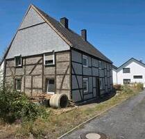 Grundstück mit Haus in Bönen Bramey