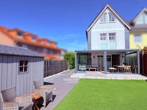Foto - Gepflegtes Reihenendhaus mit PV Anlage und Sommergarten