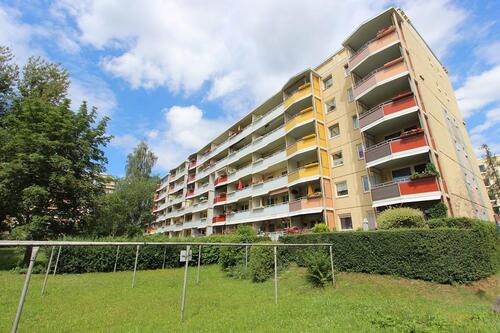 Foto - Etagenwohnung zur Miete in Gera