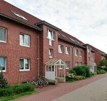 Helle Dachgeschosswohnung mit Balkon! - Osnabrück Eversburg