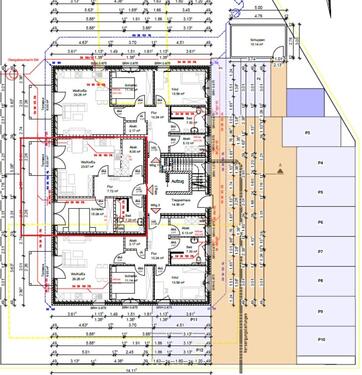 Foto - Etagenwohnung in Drebber zur Miete