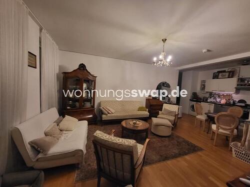 Foto - Wohnungsswap - 4 Zimmer, 94 m² - Lindenstraße, Kreuzberg, Berlin