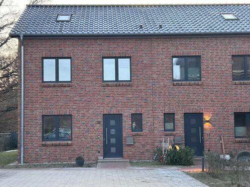 Foto - Büchen, 5 Zi. Neubau-End-Reihenhaus zu vermieten, ca. 135