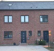 Büchen, 5 Zi. Neubau-End-Reihenhaus zu vermieten, ca. 135