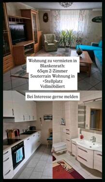 Foto - AB SOFORT ZU VERMIETEN! 2 ZKB - 700,00&nbsp;EUR Kaltmiete, ca.&nbsp; 65,00&nbsp;m&sup2;