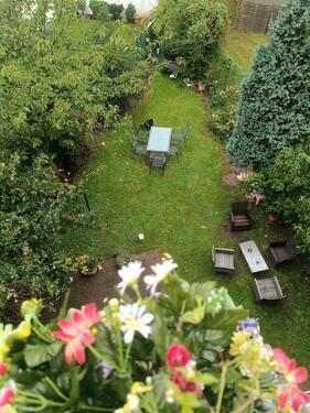 Foto - 899€ 43qm möbliert EG Garten MonteureFerienwohnung