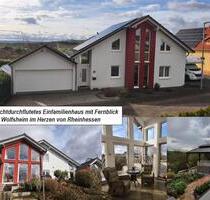 Einfamilienhaus mit Doppelgarage - Wallertheim