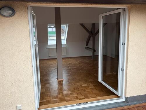 Foto - 4 Zimmer Dachgeschoßwohnung in Brandis