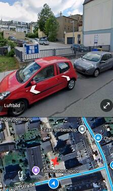 Foto - Innenstadt Stellplatz -gesichert, zentrale Lage (ab 08.26)